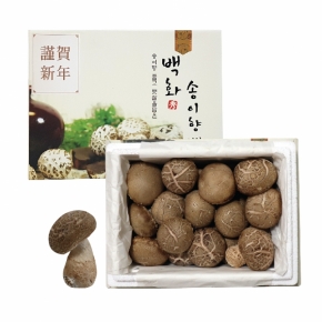 [홍천] 송이향 버섯 선물세트