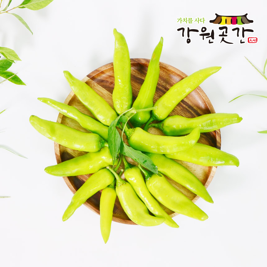 [평창]장미산 당조 고춧가루 1kg - 강원곳간.com