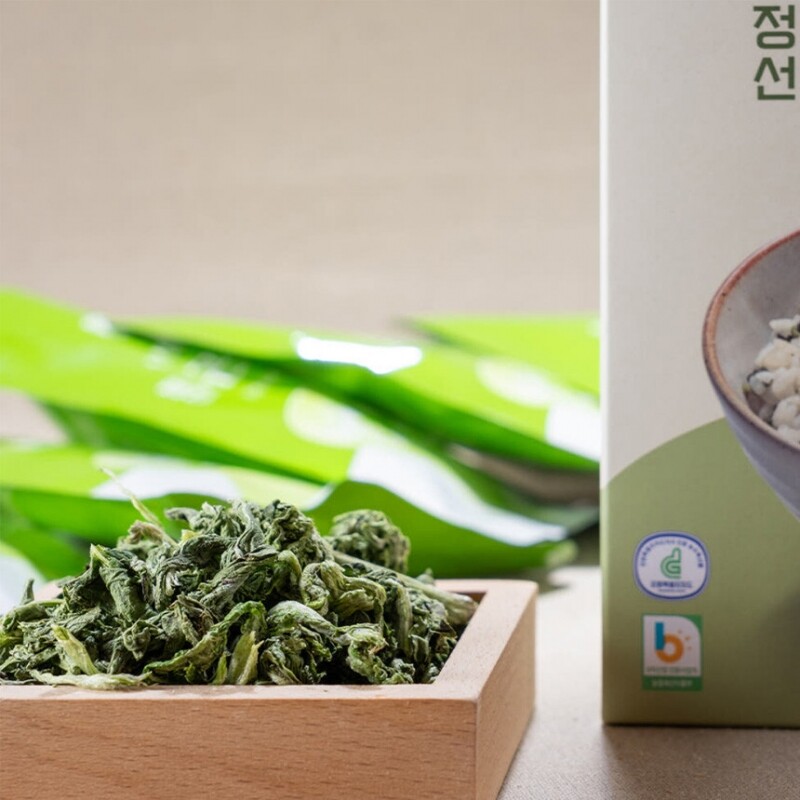 [정선]해비즌 동결건조 건나물 곤드레톡 영양곤드레톡 단품(10인분) - 강원곳간.com